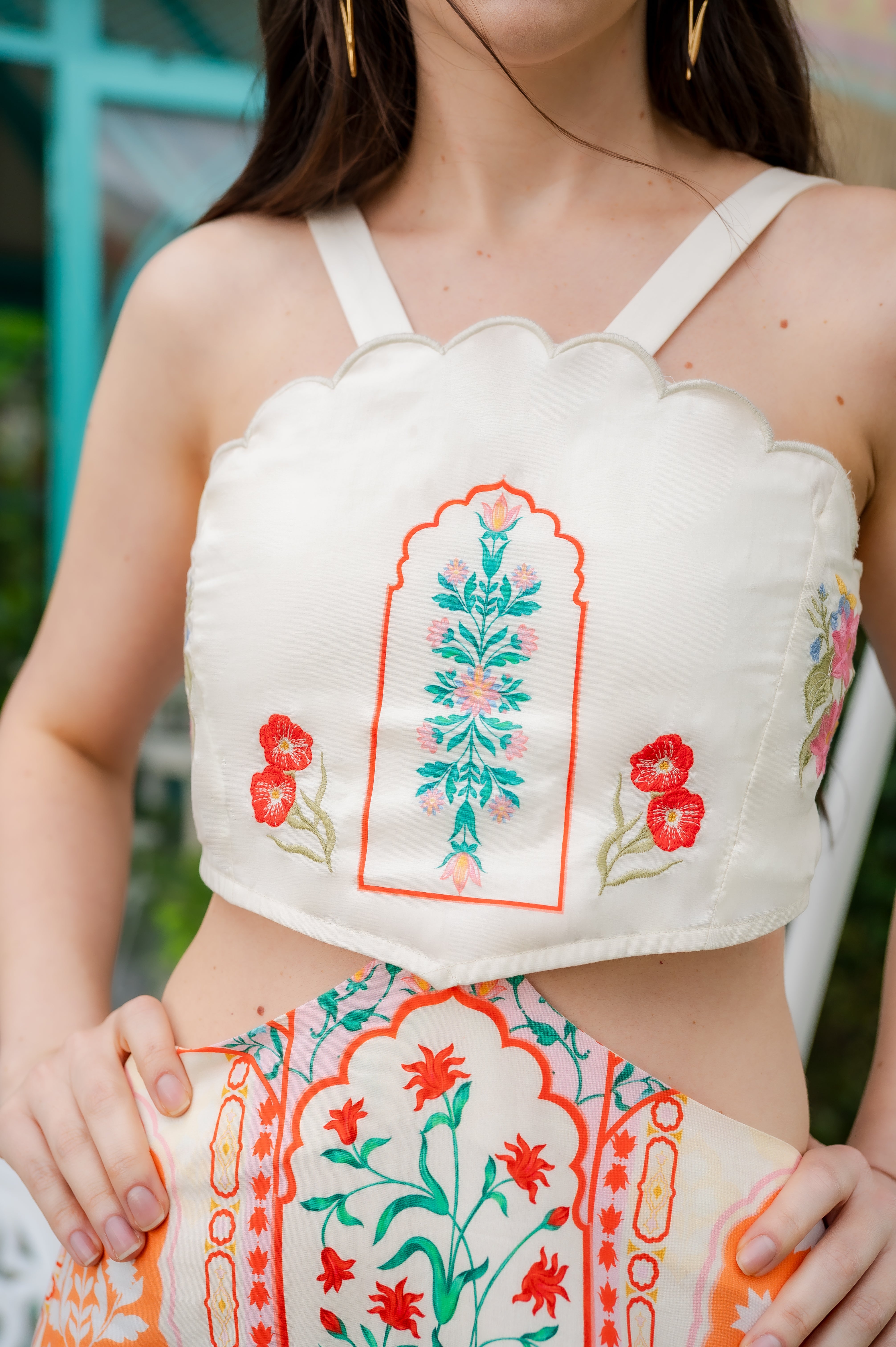 MAXI DRESS JAIPUR