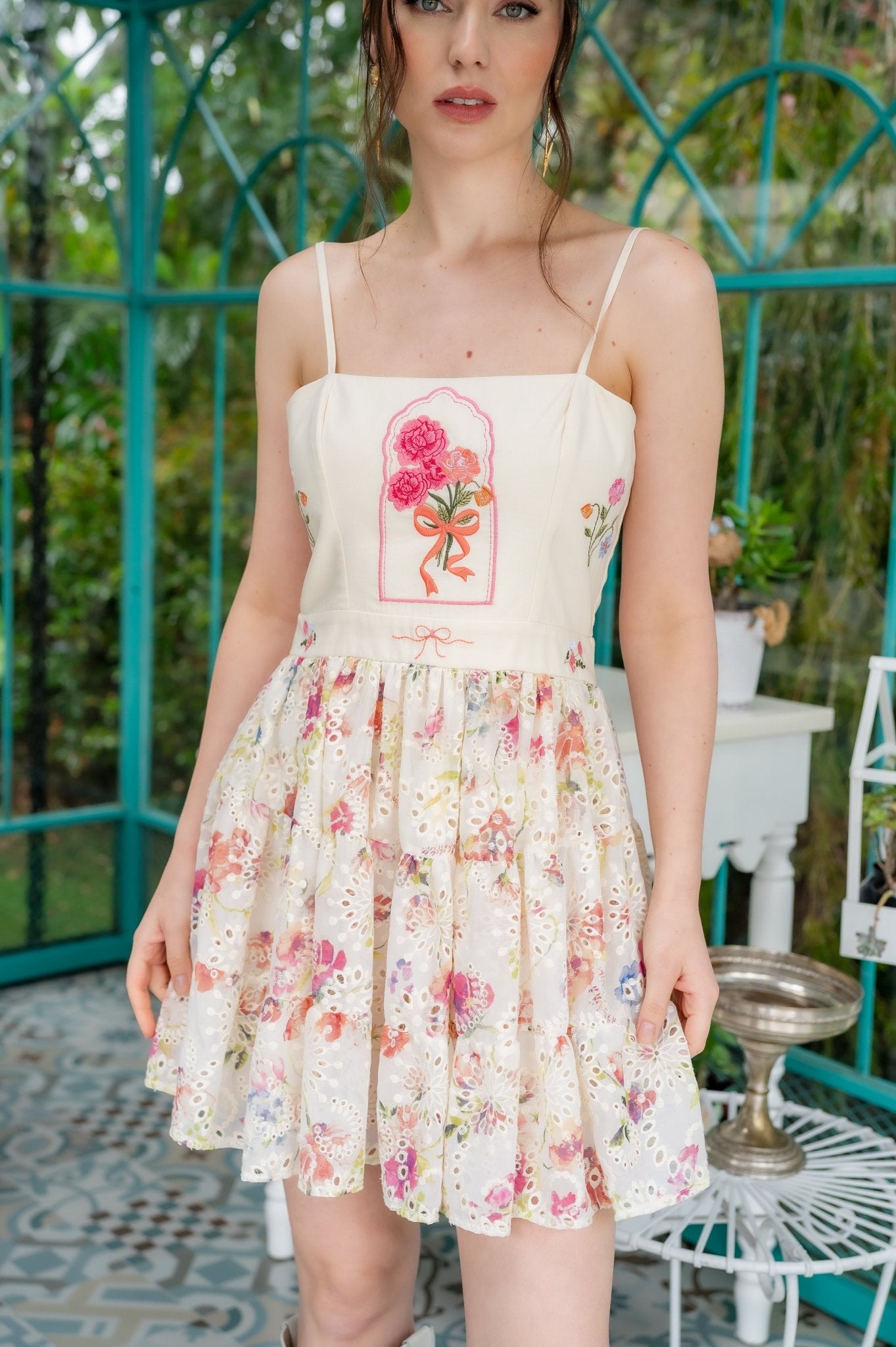 SWEETHEART FLOWER MOTHER´S DAY EDITION (PREORDER) - Rosa Pistacho