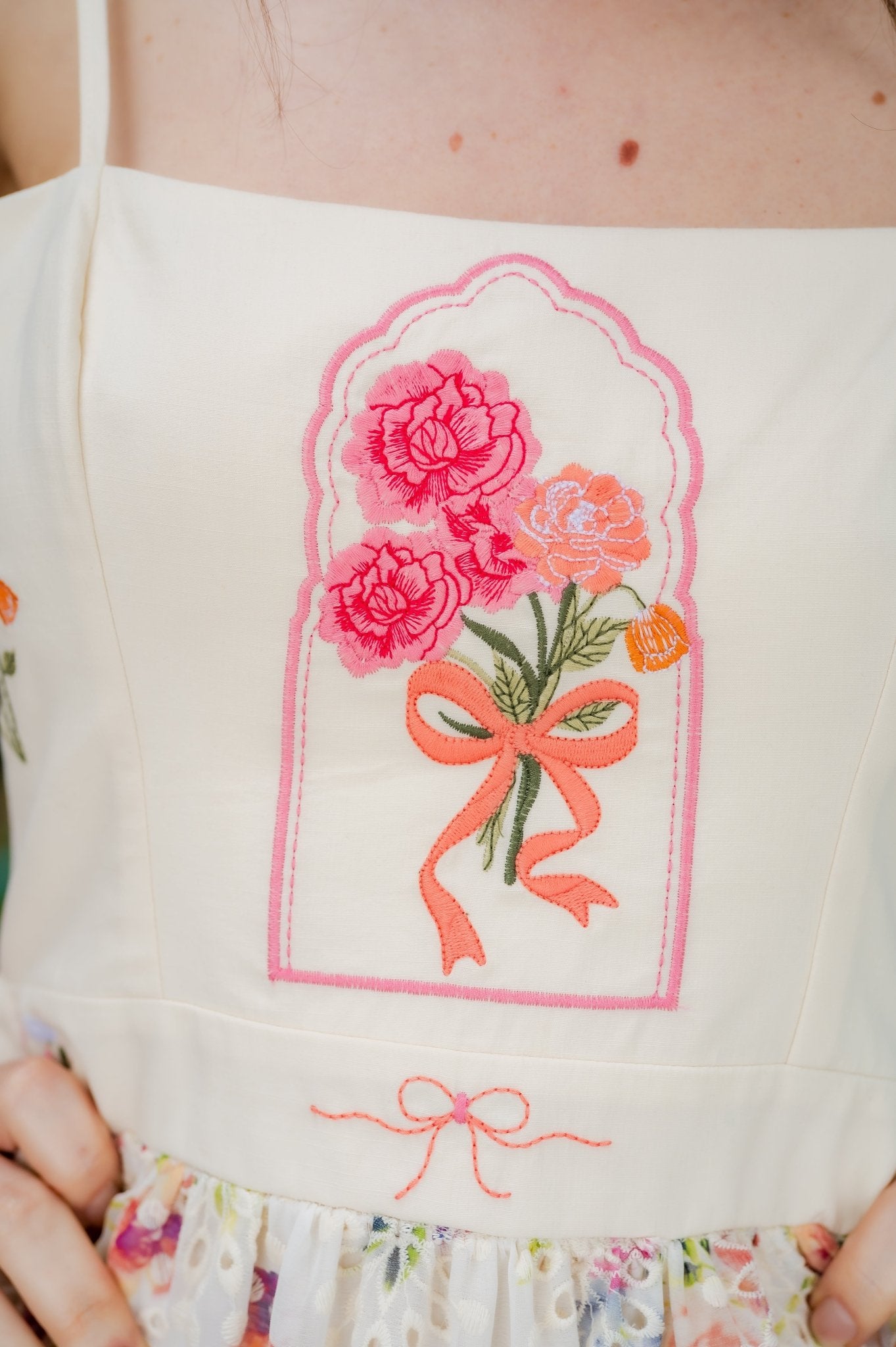 SWEETHEART FLOWER MOTHER´S DAY EDITION (PREORDER) - Rosa Pistacho