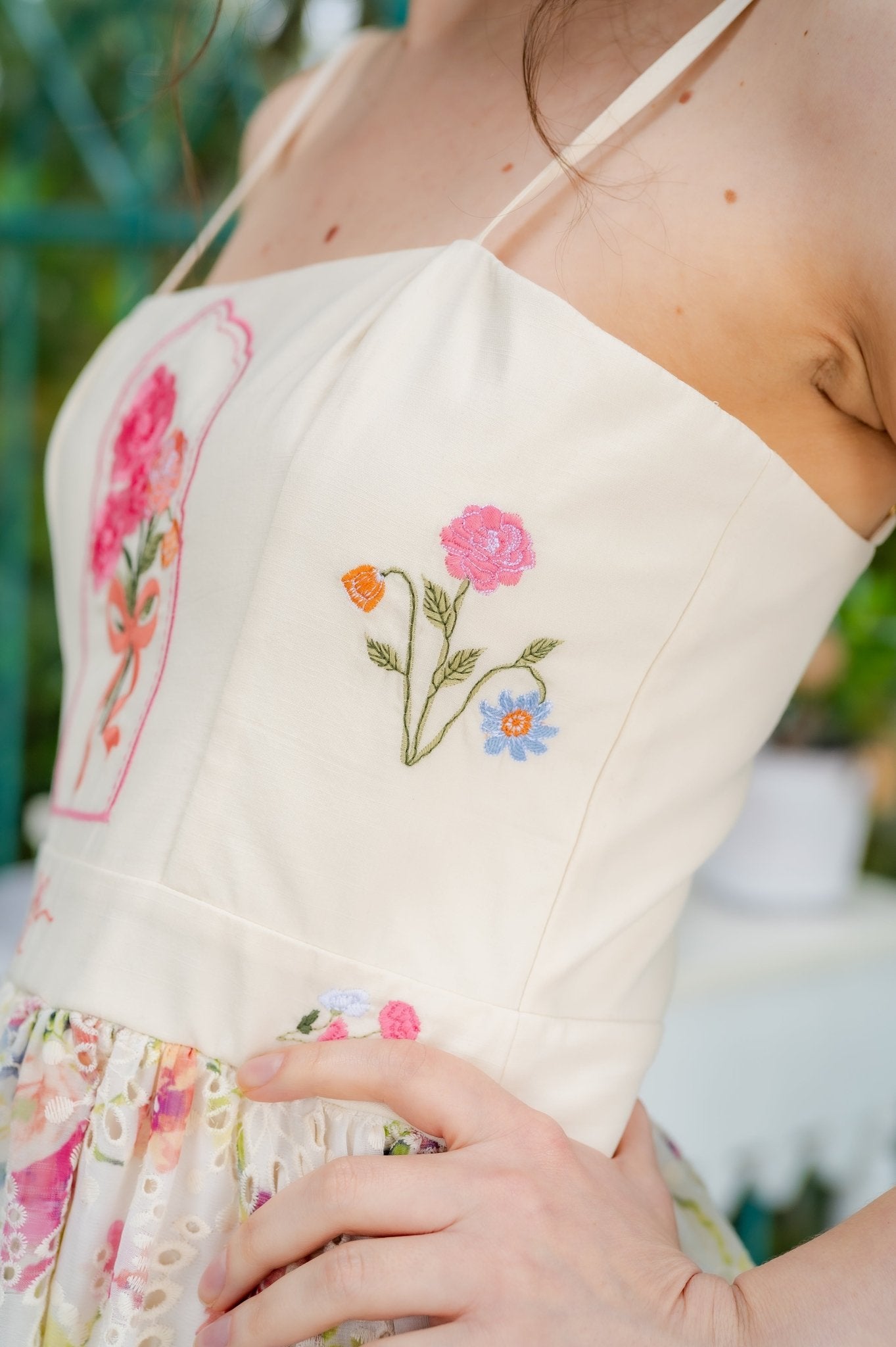 SWEETHEART FLOWER MOTHER´S DAY EDITION (PREORDER) - Rosa Pistacho