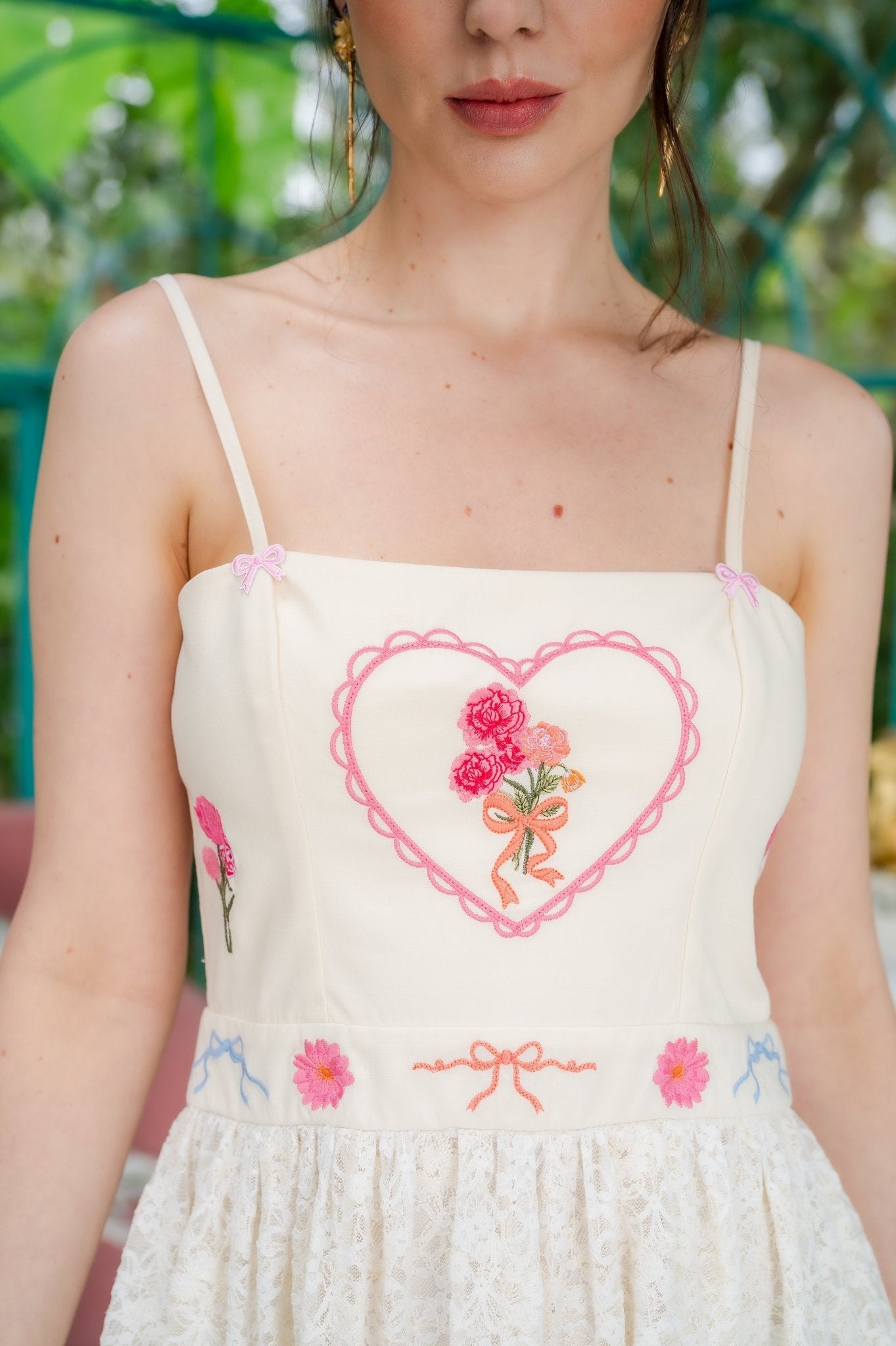 SWEETHEART IVORY MOTHER´S DAY EDITION (PREORDER) - Rosa Pistacho