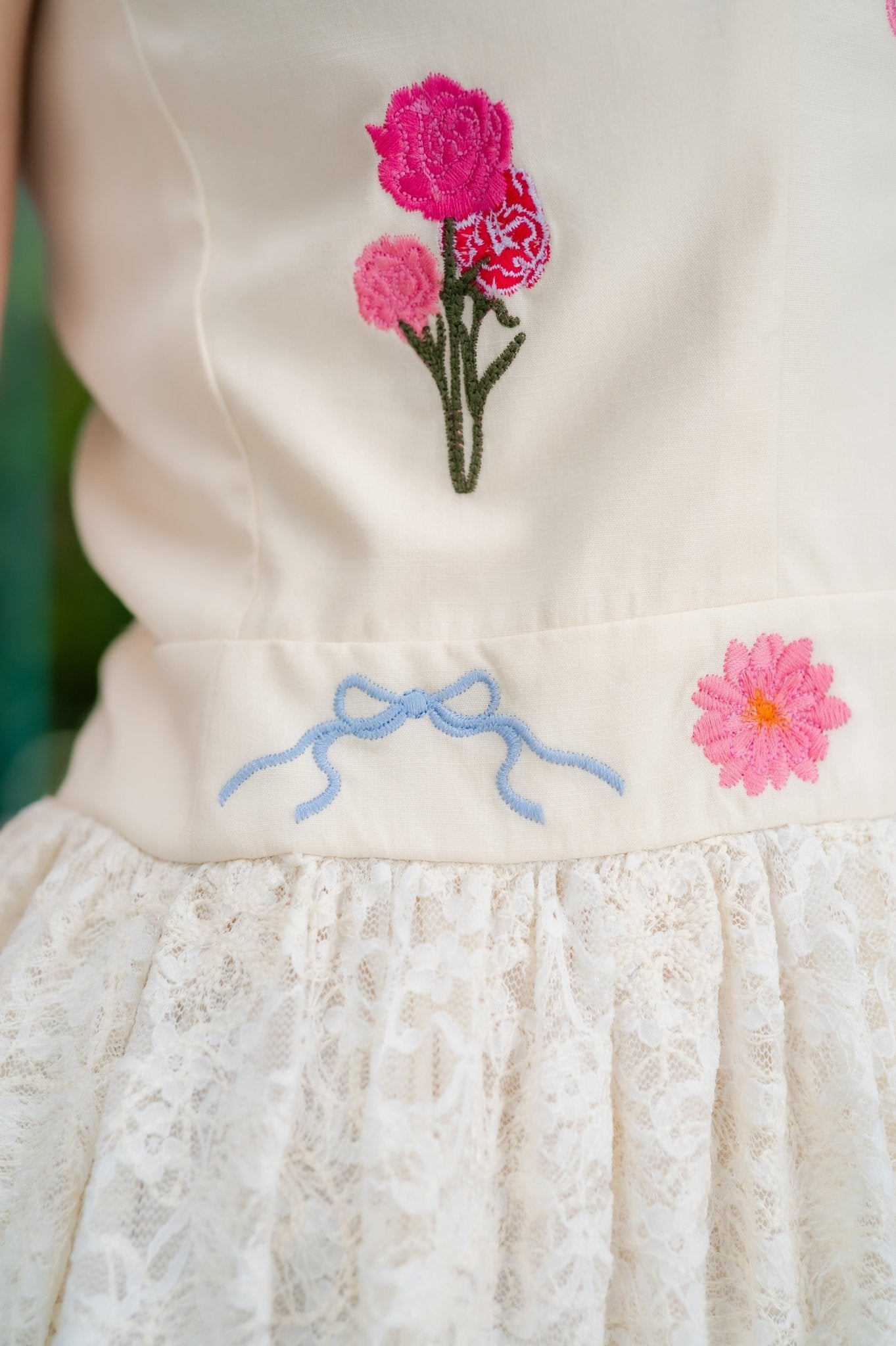 SWEETHEART IVORY MOTHER´S DAY EDITION (PREORDER) - Rosa Pistacho