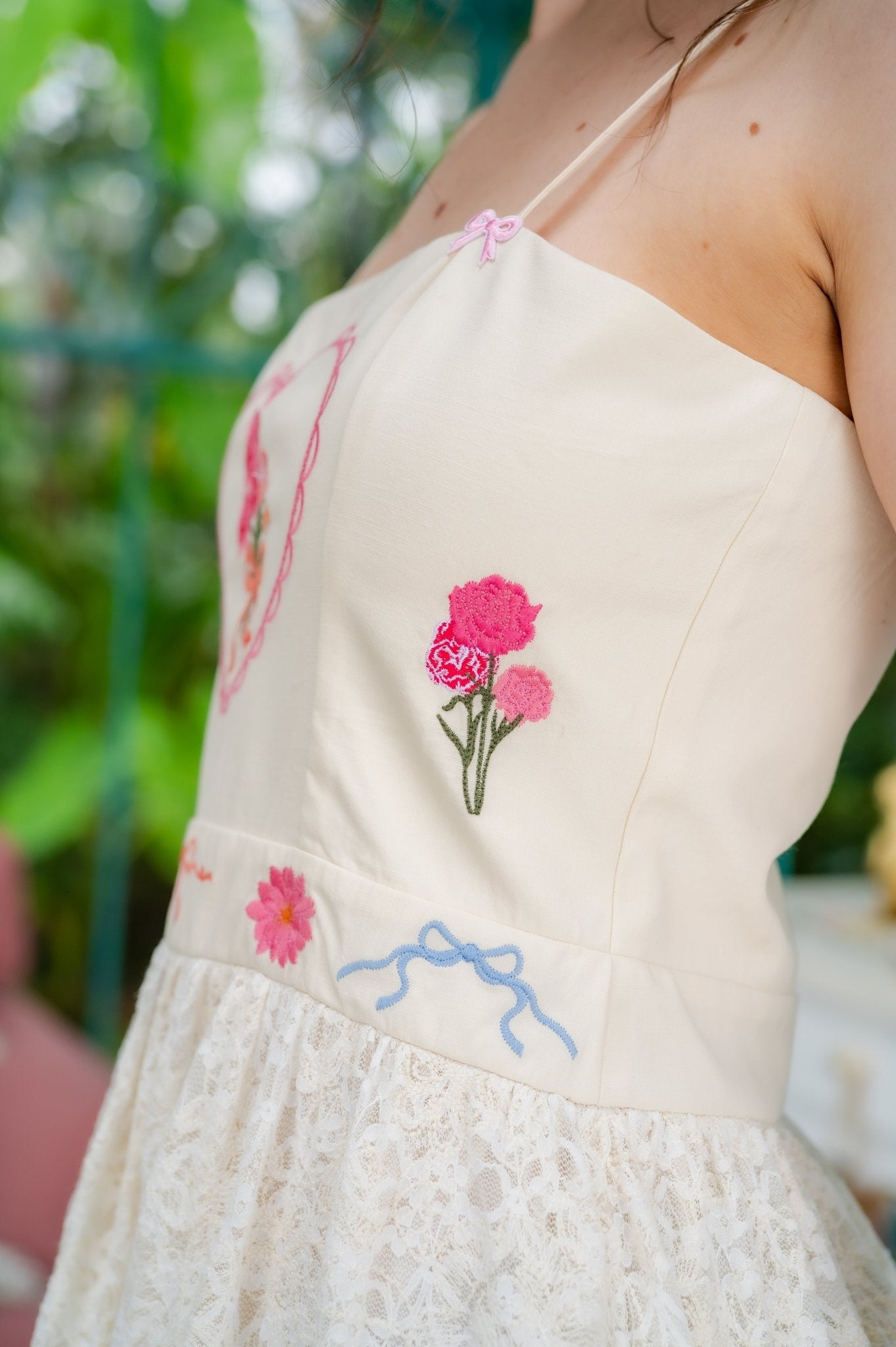 SWEETHEART IVORY MOTHER´S DAY EDITION (PREORDER) - Rosa Pistacho