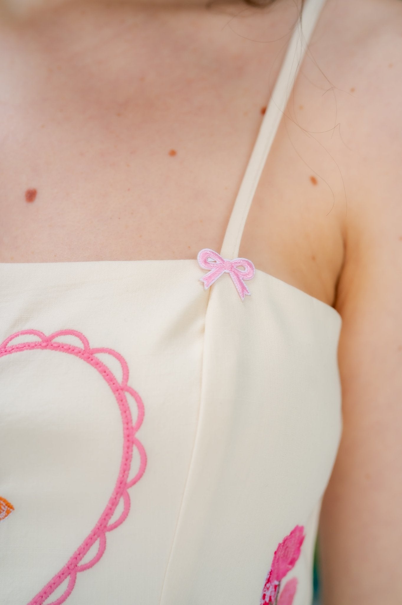 SWEETHEART IVORY MOTHER´S DAY EDITION (PREORDER) - Rosa Pistacho
