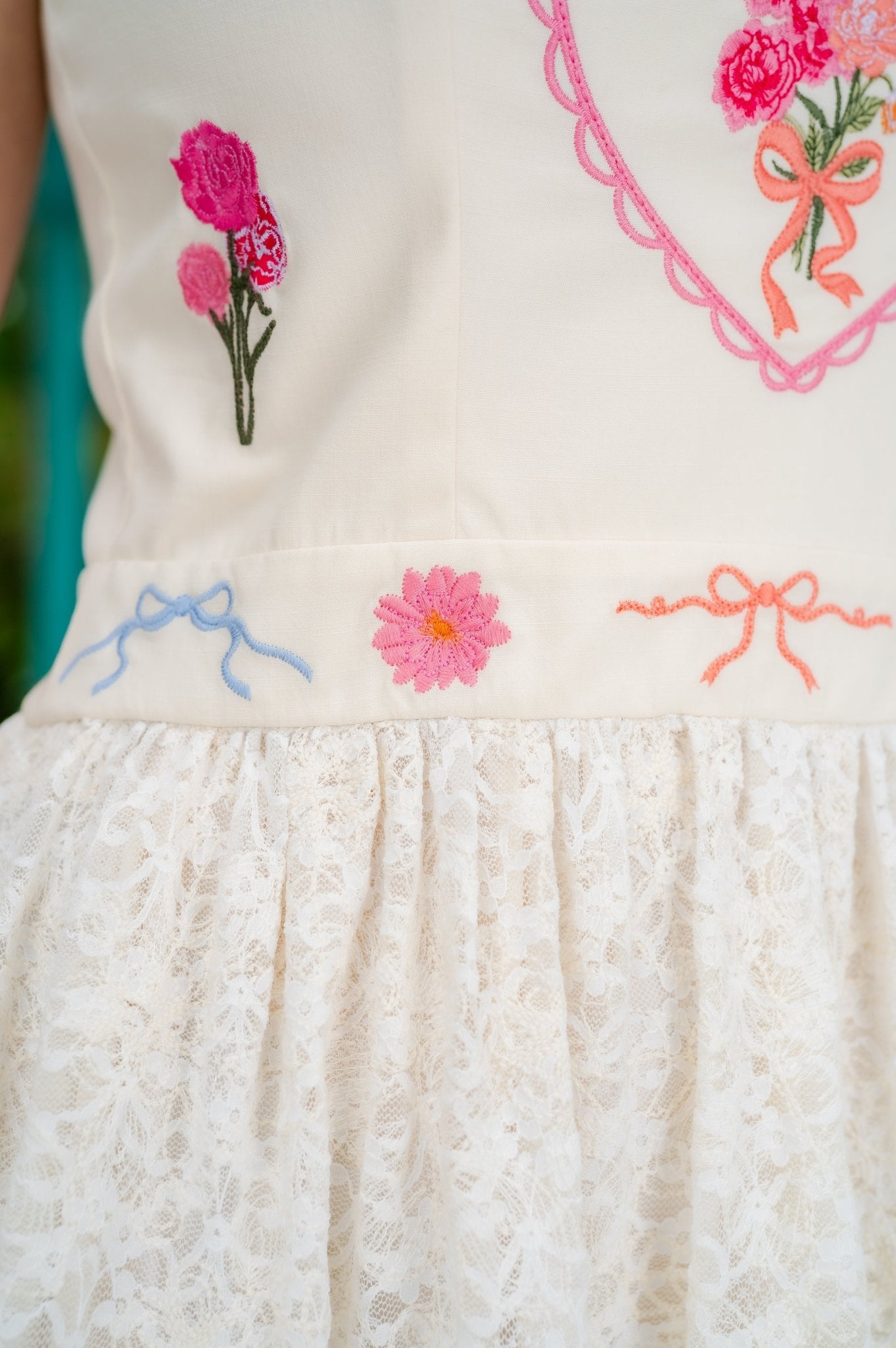 SWEETHEART IVORY MOTHER´S DAY EDITION (PREORDER) - Rosa Pistacho